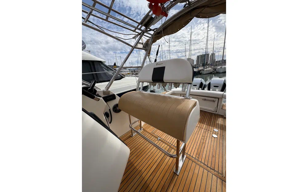 Jeanneau Cap Camarat 925 de segunda mano en venta