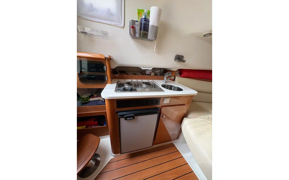 Jeanneau Cap Camarat 925 de segunda mano en venta