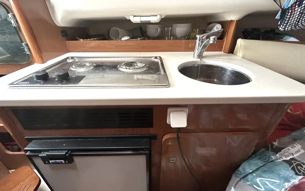 Jeanneau Cap Camarat 925 de segunda mano en venta