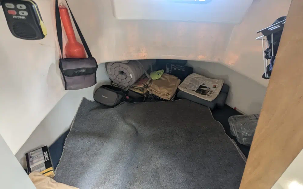 Rhea marine 750 usata in vendita