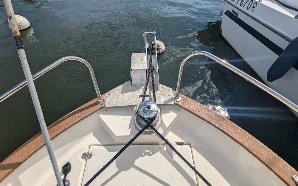 Rhea marine 750 usata in vendita