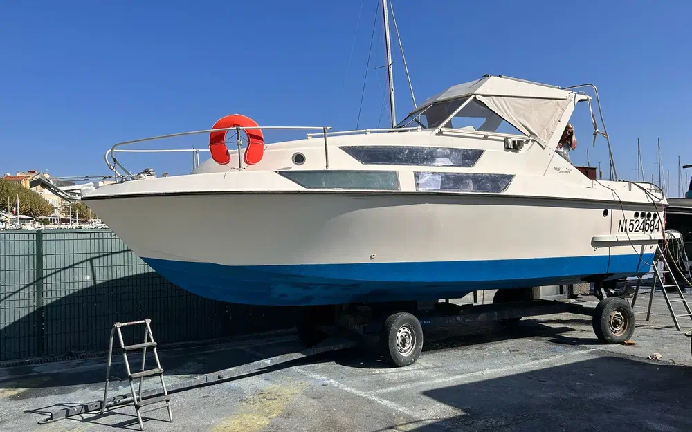 Coronet 26 Family de segunda mano en venta