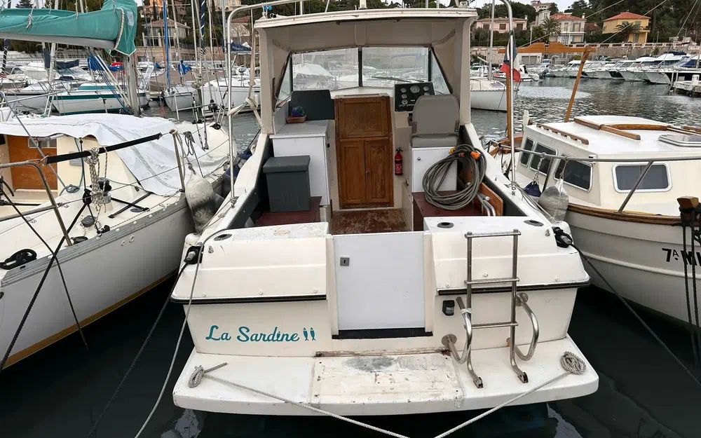 Coronet 26 Family de segunda mano en venta