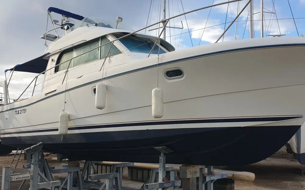 Beneteau Antares 10.80 de segunda mano en venta