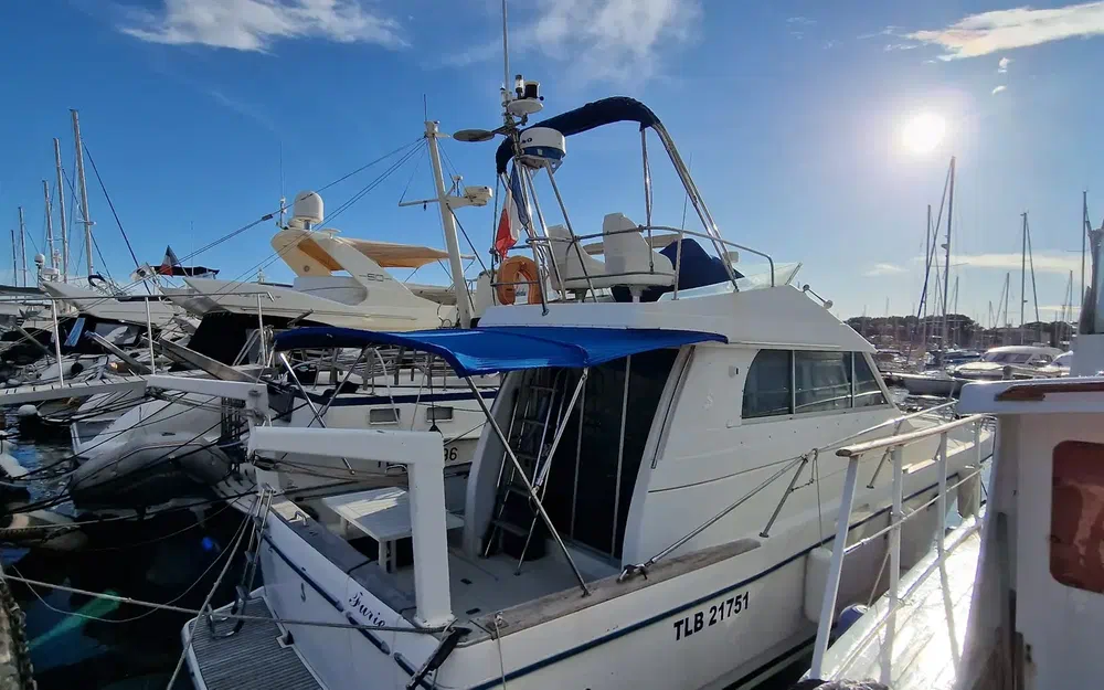 Beneteau Antares 10.80 de segunda mano en venta