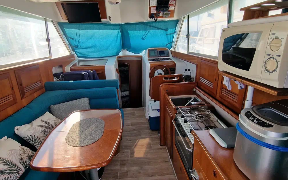 Beneteau Antares 10.80 de segunda mano en venta