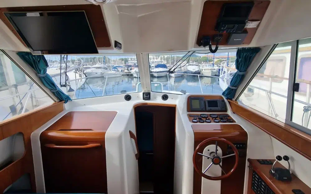Beneteau Antares 10.80 de segunda mano en venta