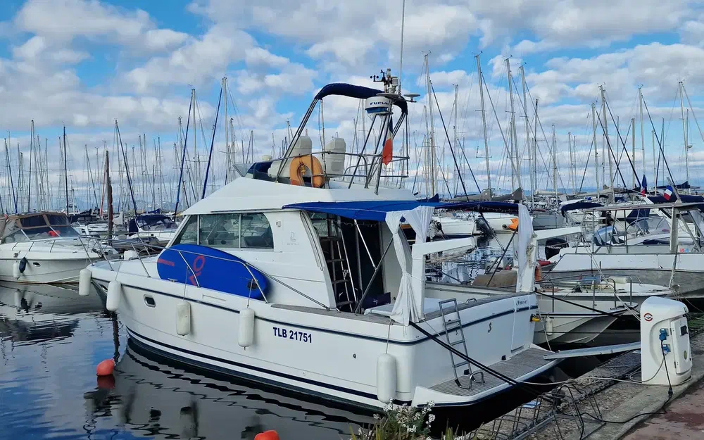 Beneteau Antares 10.80 de segunda mano en venta