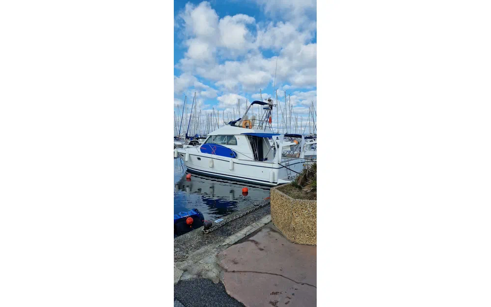 Beneteau Antares 10.80 de segunda mano en venta
