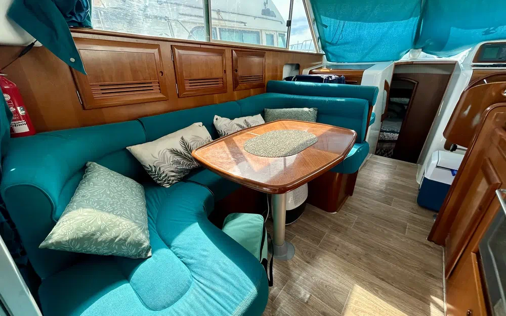 Beneteau Antares 10.80 de segunda mano en venta