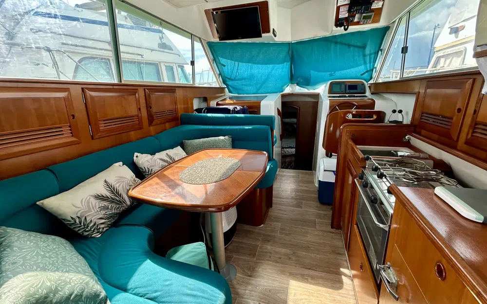 Beneteau Antares 10.80 de segunda mano en venta