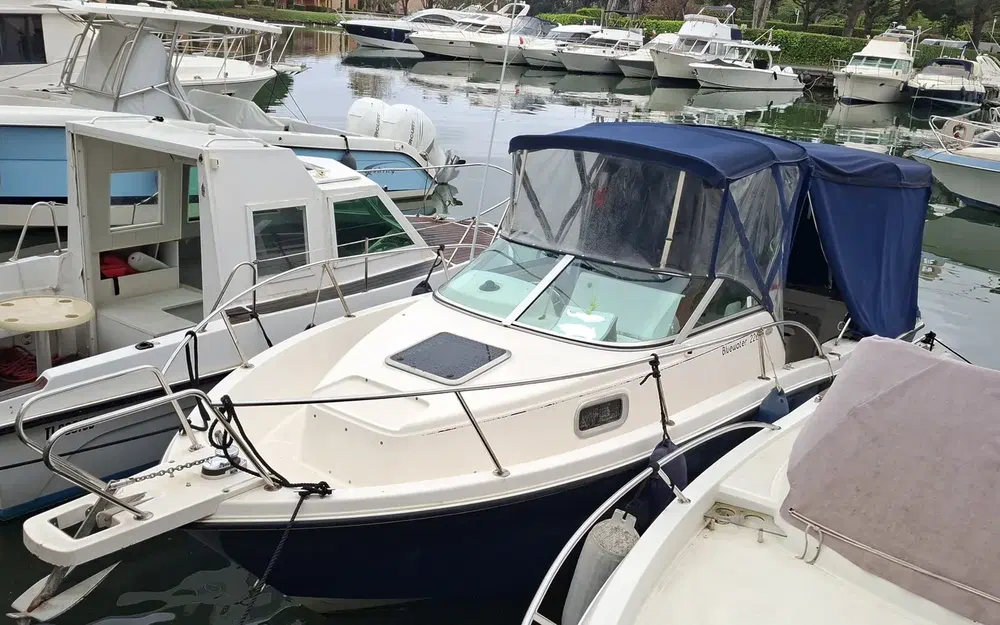 Karnic Bluewater 2260 de segunda mano en venta