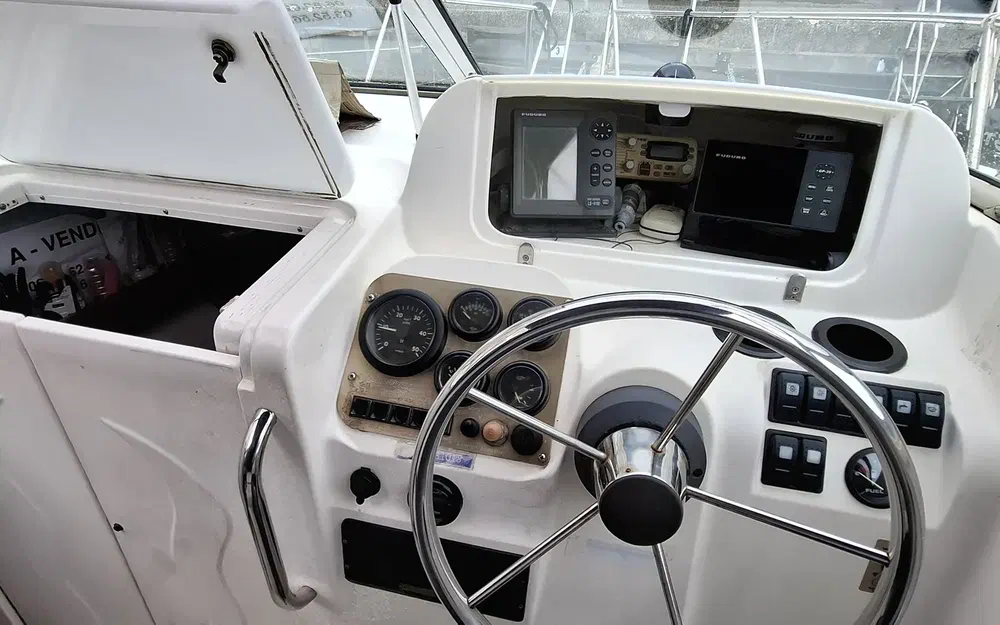 Karnic Bluewater 2260 de segunda mano en venta