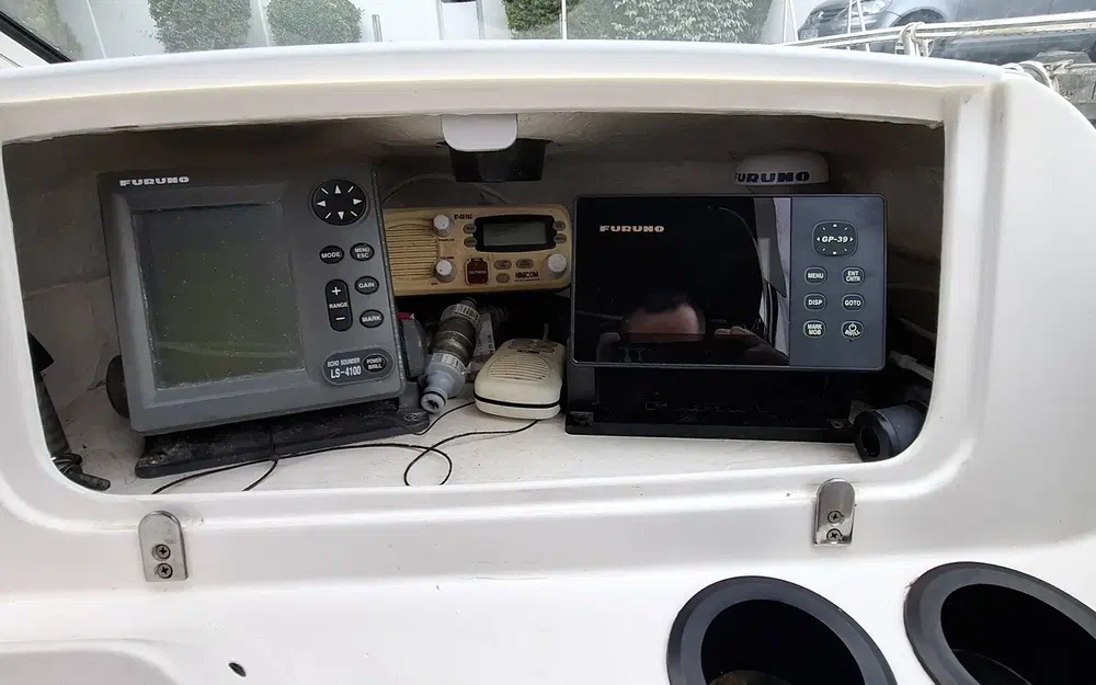 Karnic Bluewater 2260 de segunda mano en venta