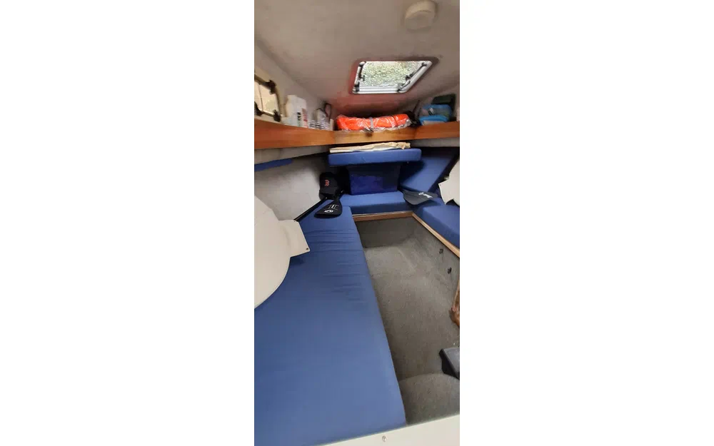 Karnic Bluewater 2260 de segunda mano en venta