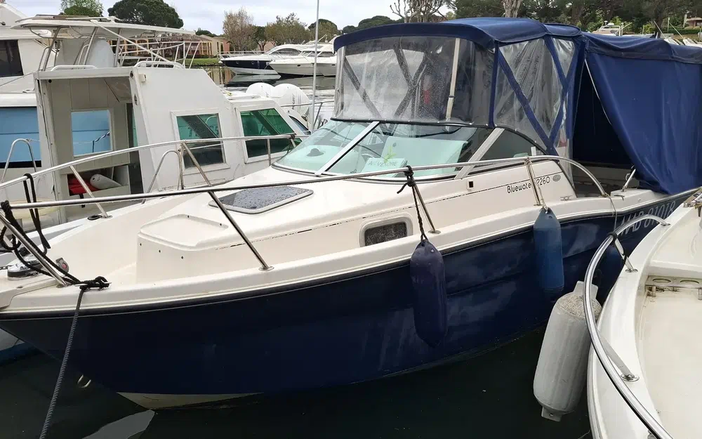 Karnic Bluewater 2260 de segunda mano en venta