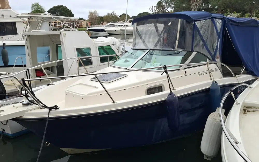Karnic Bluewater 2260 de segunda mano en venta