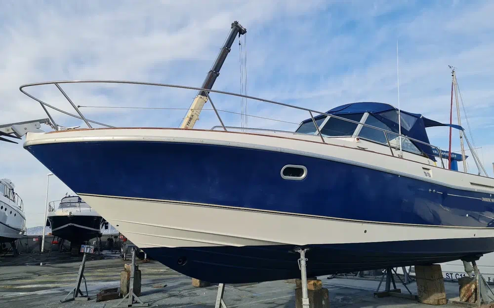 Beneteau Ombrine 900 usata in vendita