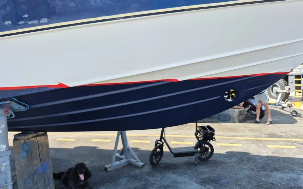 Beneteau Ombrine 900 de segunda mano en venta