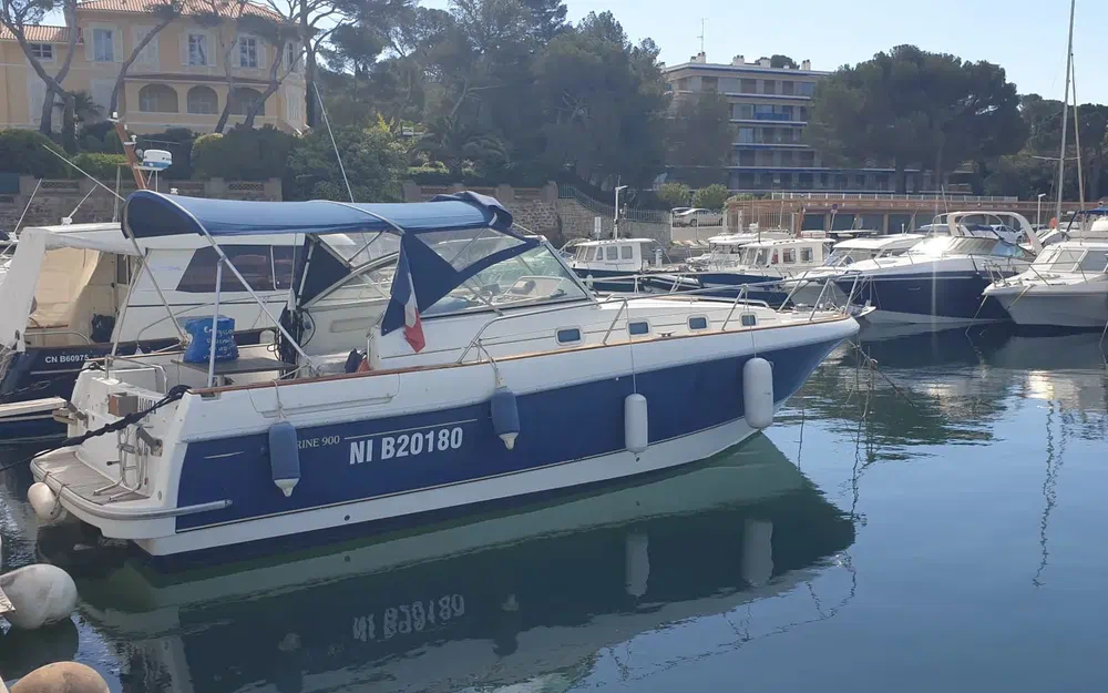 Beneteau Ombrine 900 de segunda mano en venta