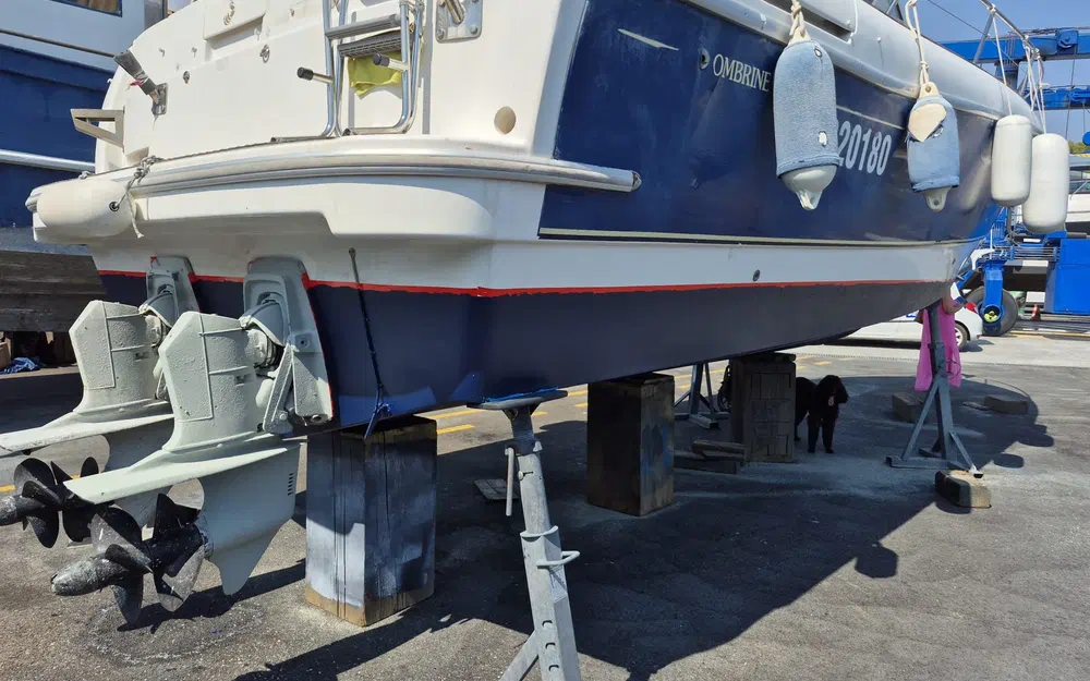 Beneteau Ombrine 900 de segunda mano en venta