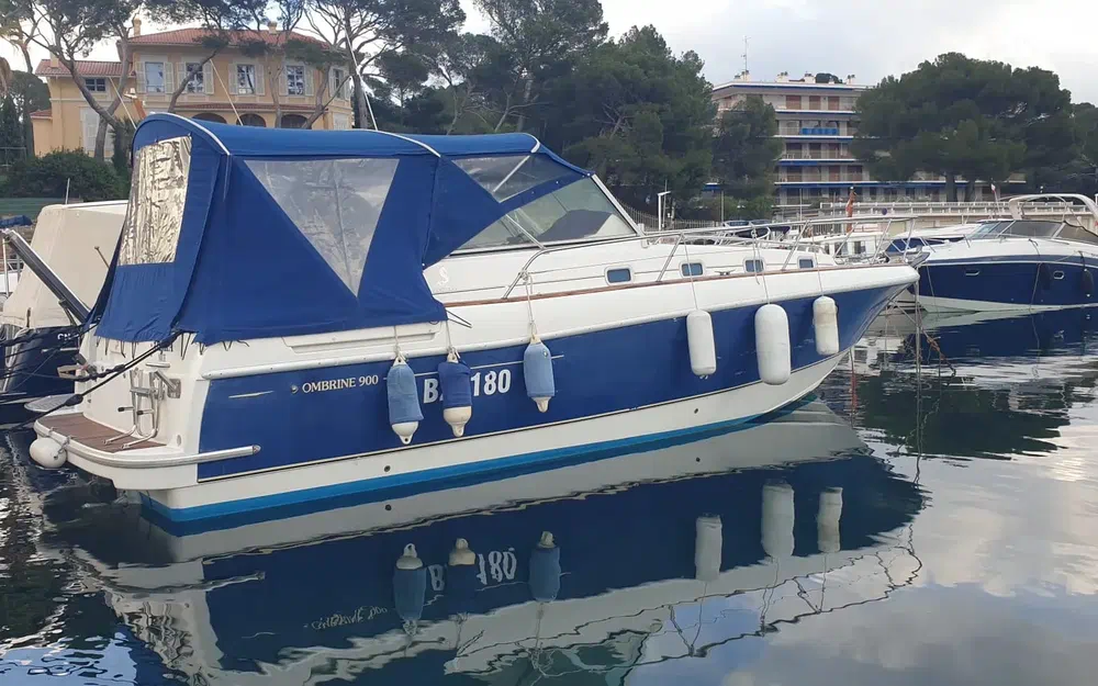 Beneteau Ombrine 900 de segunda mano en venta