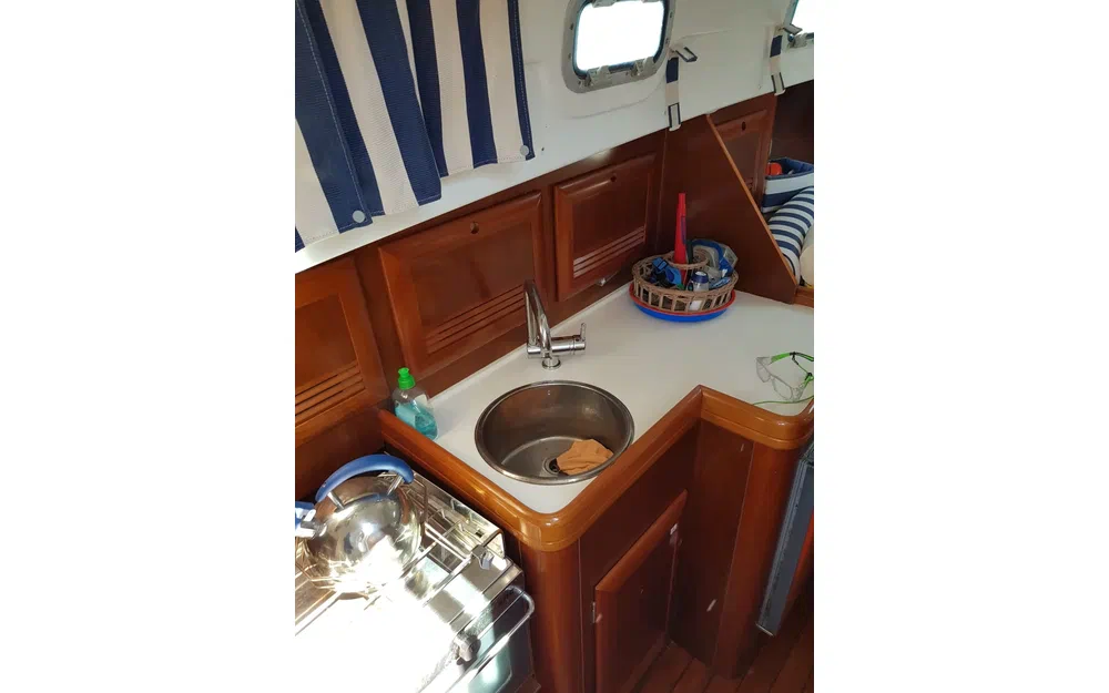 Beneteau Ombrine 900 de segunda mano en venta