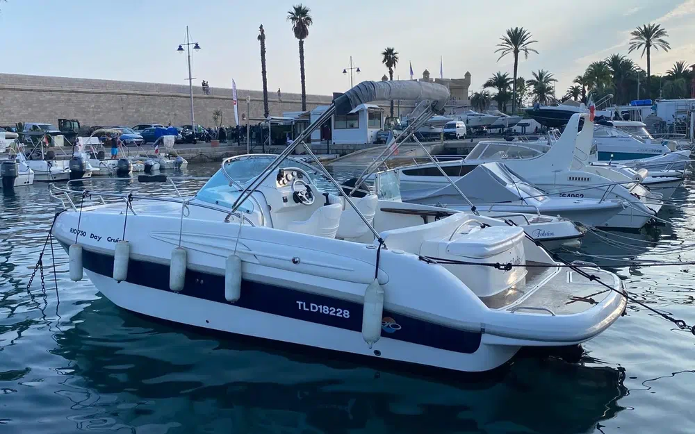 Rio Rio 750 de segunda mano en venta