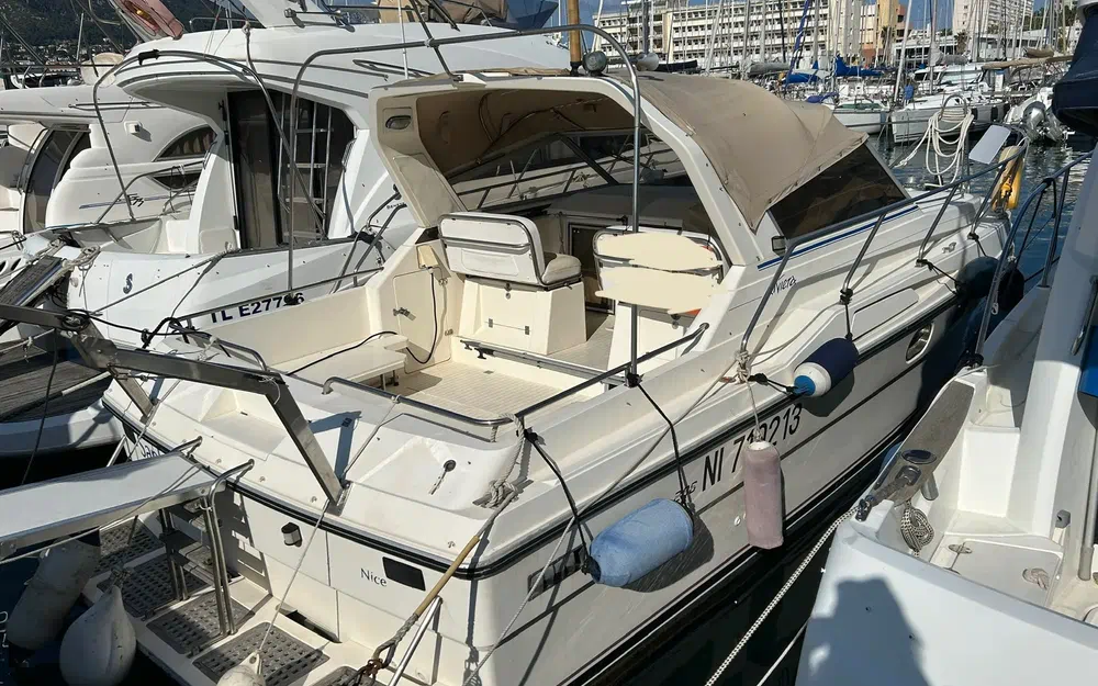 Princess 286 usata in vendita