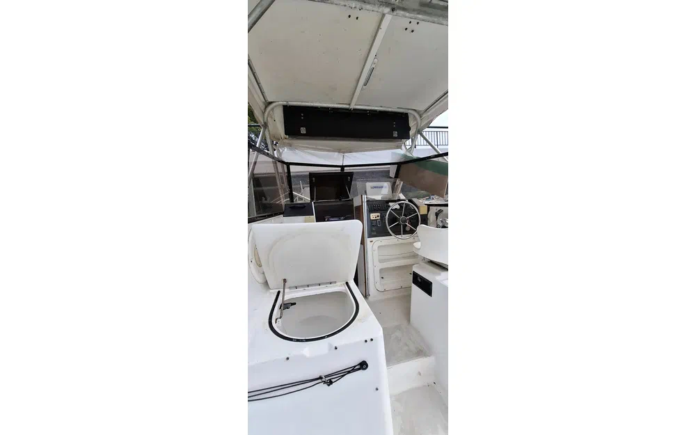 Bayliner Trophy 2502 usata in vendita