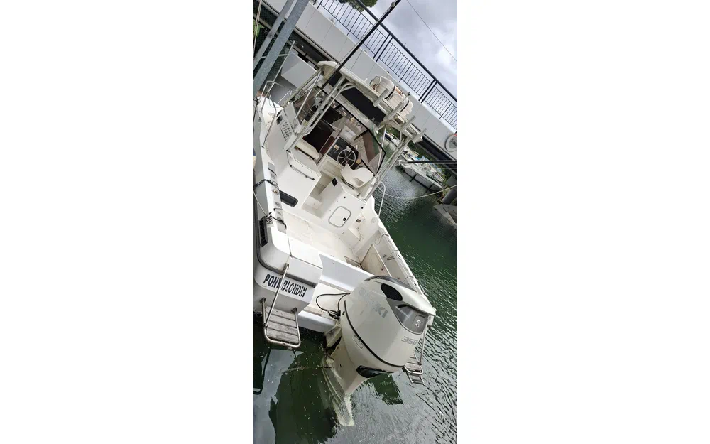 Bayliner Trophy 2502 usata in vendita