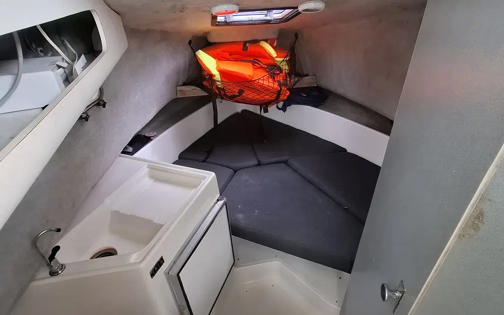 Bayliner Trophy 2502 usata in vendita