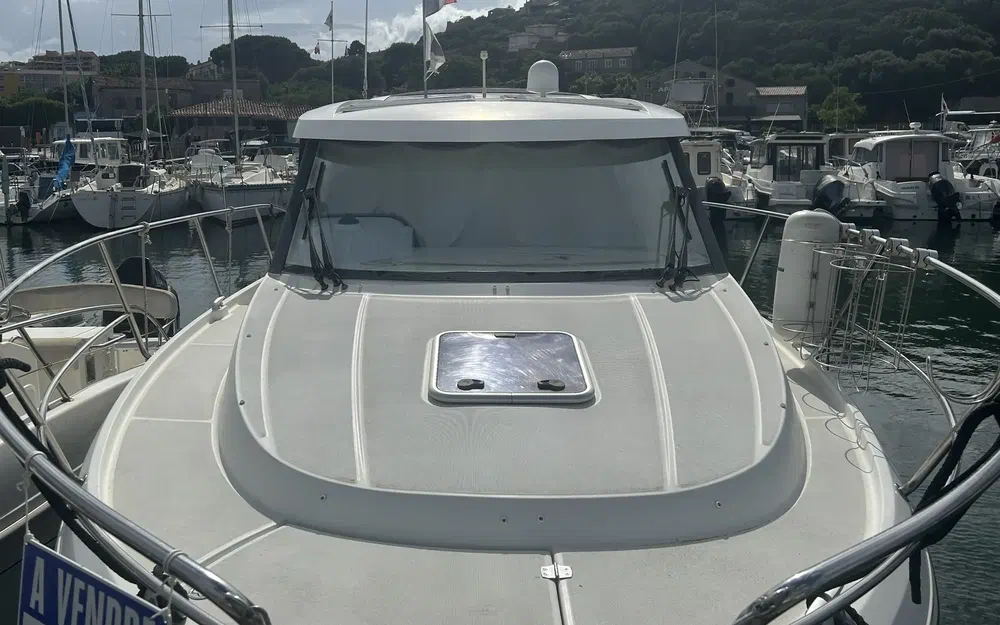 Jeanneau Merry Fisher usata in vendita