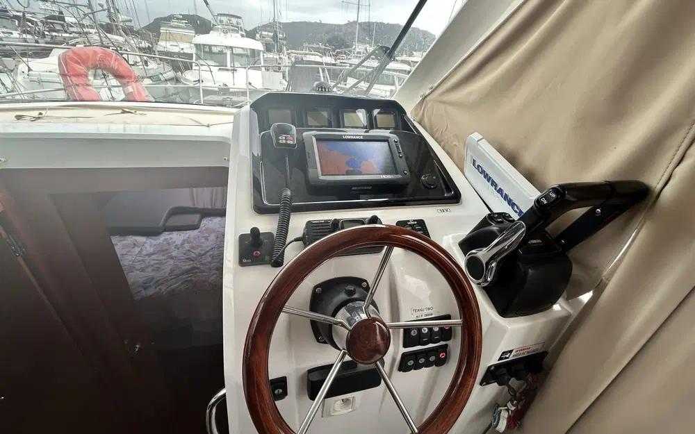 Jeanneau Merry Fisher usata in vendita