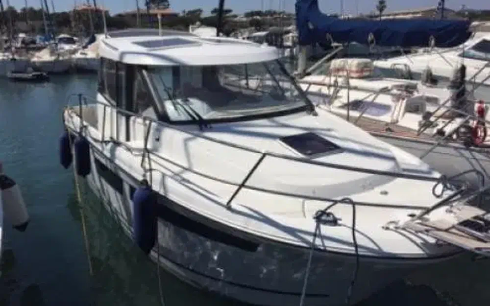 Jeanneau Merry Fisher usata in vendita