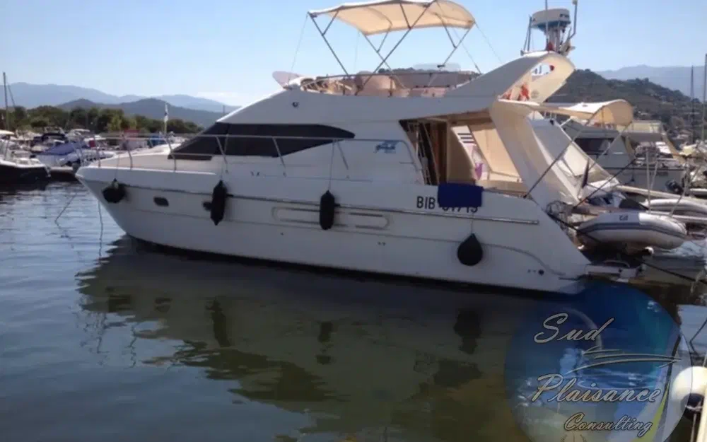 Azimut 40 Fly usado à venda