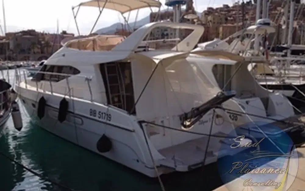 Azimut 40 Fly usado à venda