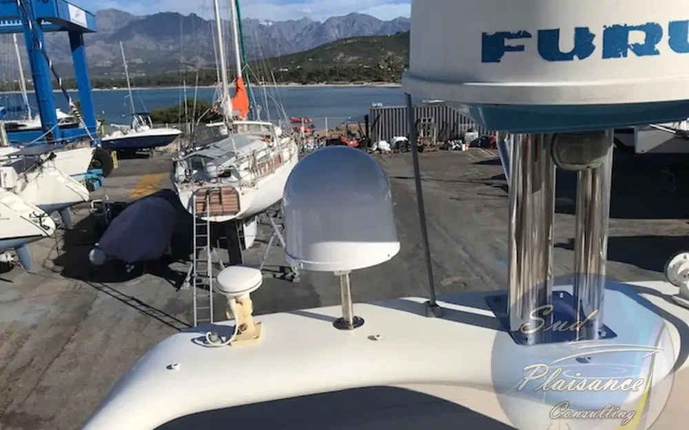 Azimut 40 Fly usado à venda