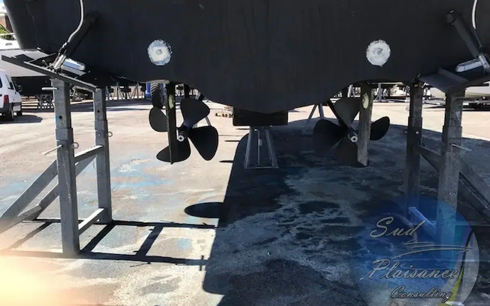 Azimut 40 Fly usado à venda