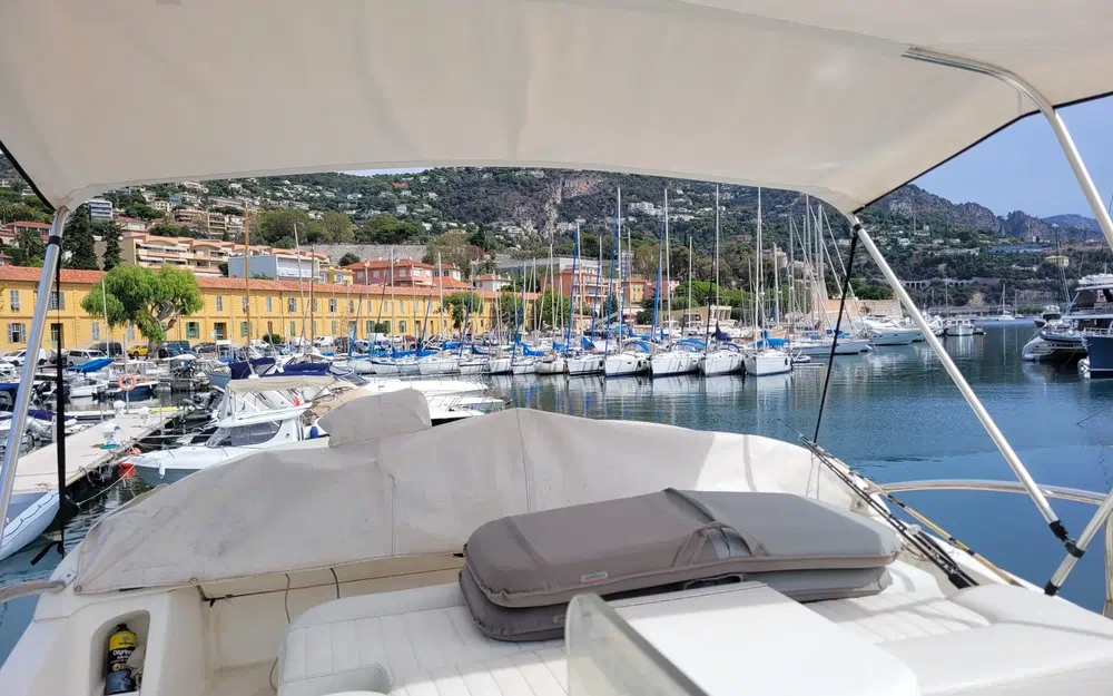 Azimut 40 Fly usado à venda