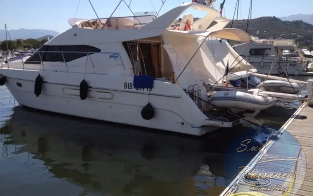 Azimut 40 Fly usado à venda