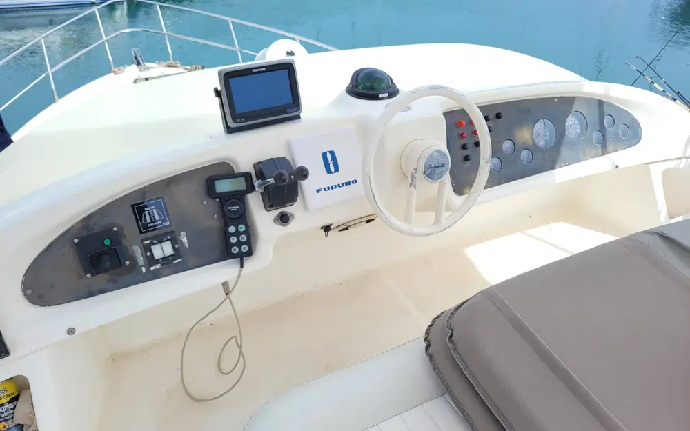 Azimut 40 Fly usado à venda