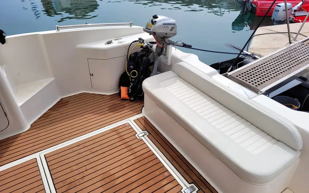 Azimut 40 Fly usado à venda