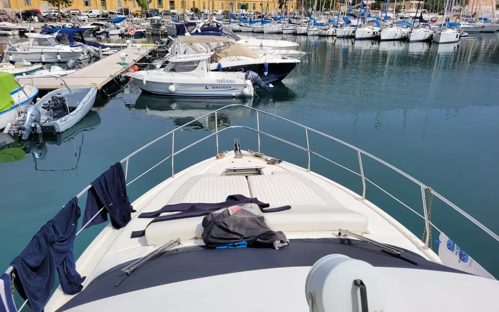 Azimut 40 Fly usado à venda