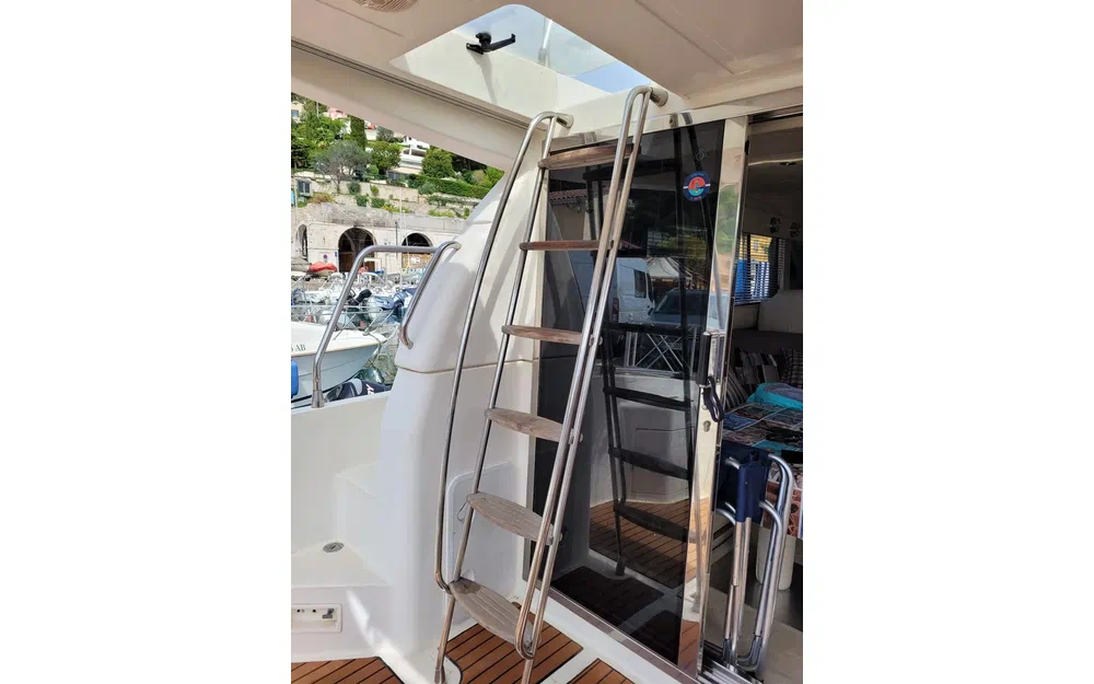 Azimut 40 Fly usado à venda