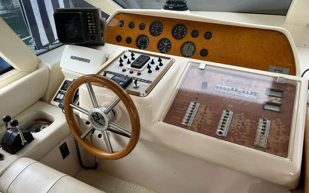Azimut 40 Fly usado à venda