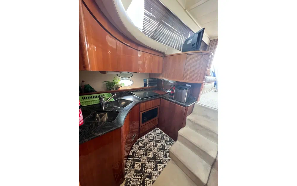 Azimut 40 Fly usado à venda