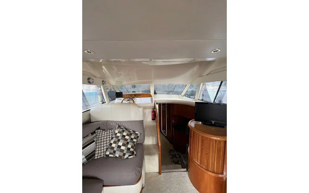 Azimut 40 Fly usado à venda