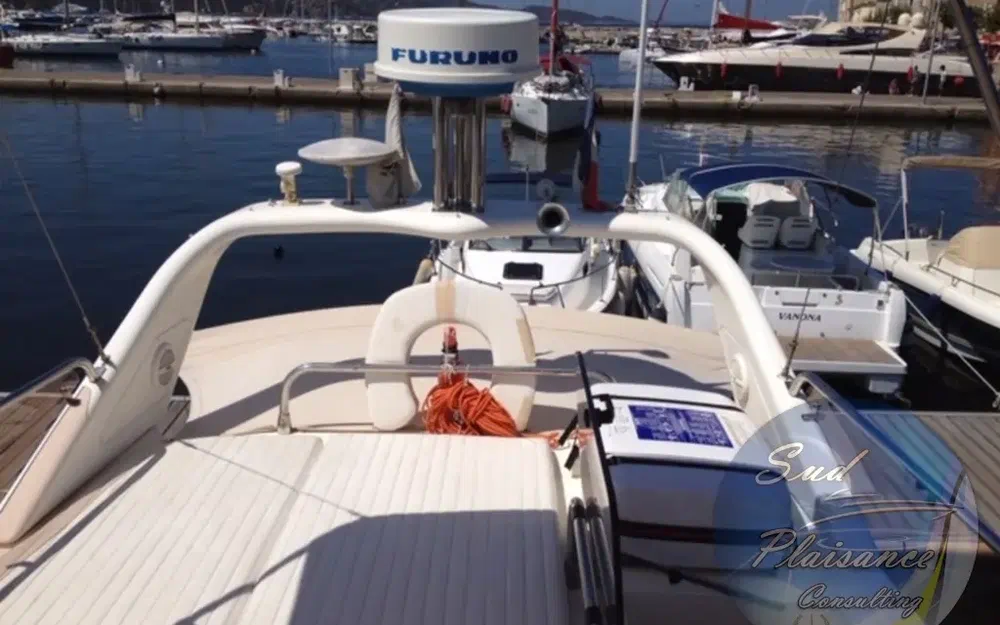 Azimut 40 Fly usado à venda
