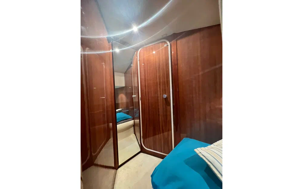 Azimut 40 Fly usado à venda